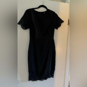 H&M Black dress